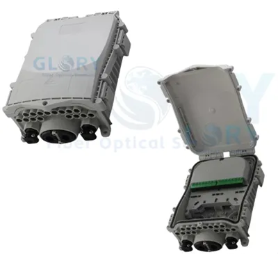 Πώς ένα κιβώτιο διανομής ινών 16 θυρών κάνει την καλωδίωση πιο καθαρή