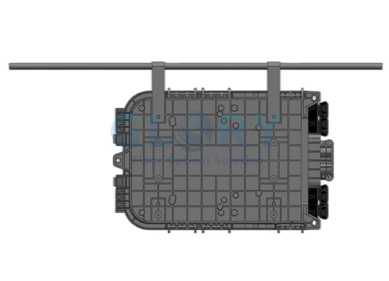Optical Fiber Distribution Box aerial 1 Optical Fiber Distribution Box aerial 1